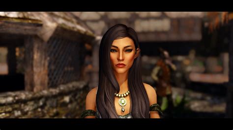 Pandorable S Npcs Npc Skyrim Special Edition Mod Mod