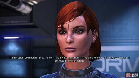 Unc Asari Diplomacy Uncharted Planets Assignments Mass Effect 1 Legendary Edition Gamer