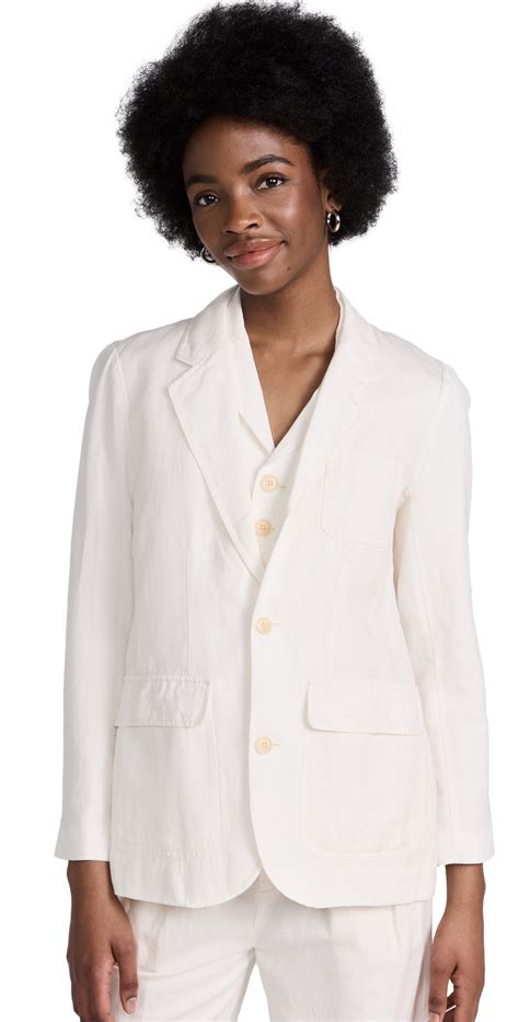 Popular Designer Blazers Alex Mill Women Editorialist