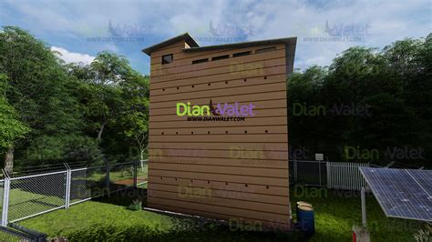 Desain Rumah Walet 1 Lantai Homecare24