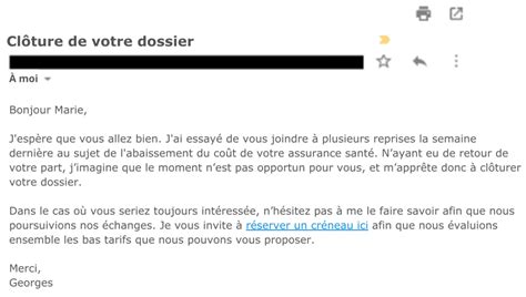 Exemples De Mails De Demande De Rendez Vous Professionnels