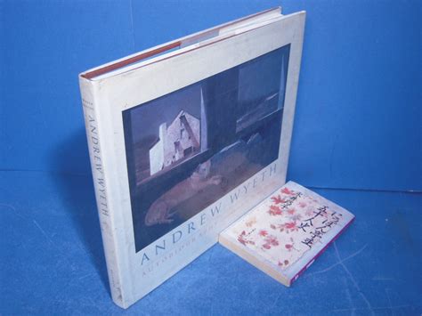 【やや傷や汚れあり】「アンドリュー・ワイエス 1995 Andrew Wyeth Autobiography Bulfinch」の落札情報詳細