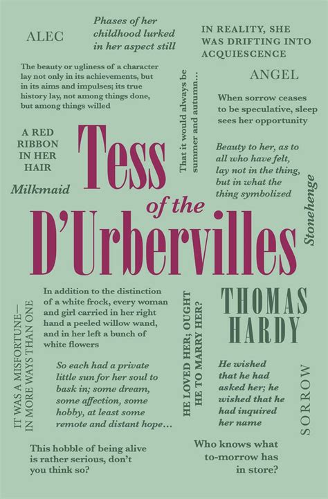 Tess of the D’Urbervilles – BookUpGDL