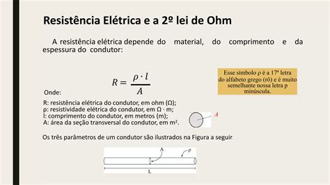 Tensão Corrente e Resistencia Elétrica pptx