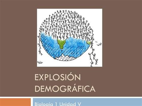 💡 Ventajas Y Desventajas De La Explosión Demográfica