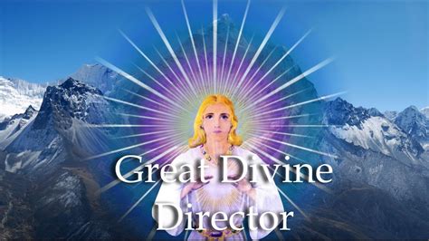 1036 Meditation With The Great Divine Director YouTube