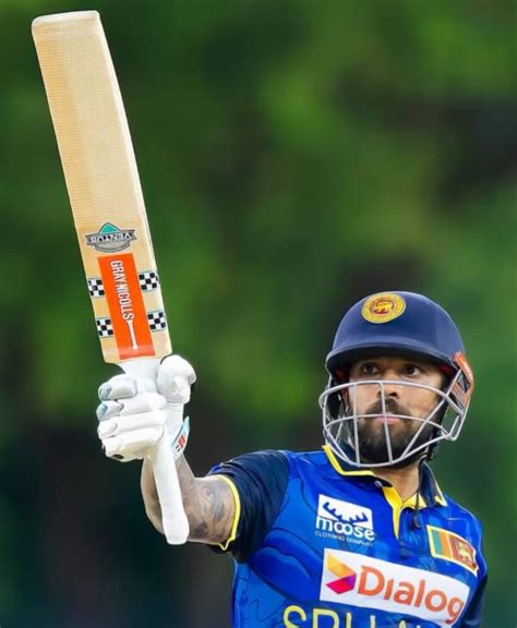 New Zealand succumb to Sri Lankan batting hurricane. Kusal Mendis ...