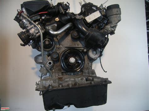 Replacement Engine Mercedes Ml W164 05 11 30 Cdi V6 165kw 642940