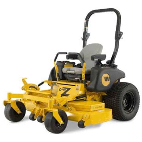 Wright Mowers Zero Turn Z Wpe Landscape Equipment