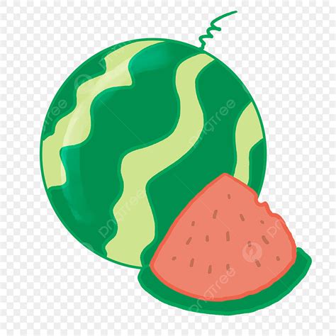 Summer Watermelon Clipart Transparent PNG Hd Summer Travel Watermelon