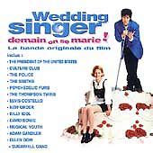 The-Wedding-Singer-Music-From-The-Motion-Picture-Soundtrack-Audio-CD-Var