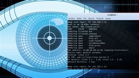 Nmap 5 Ejemplos De Cómo Utilizar Este Escáner De Red Esgeeks