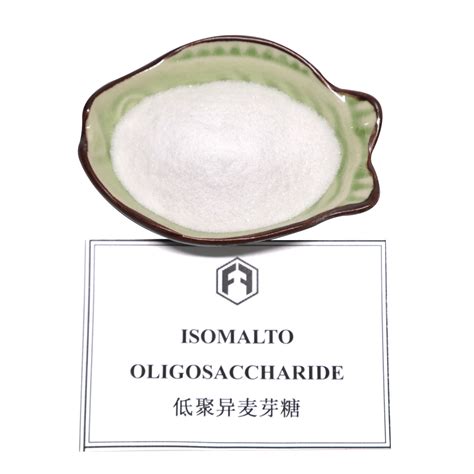 Food Grade Fructooligosaccharide Fos Sugar Fructo Oligo Powder Imo