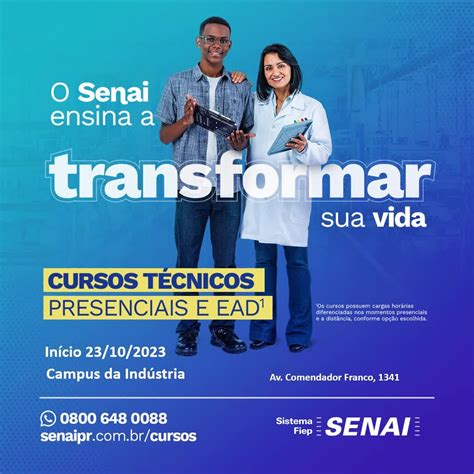 Senai Em Telemaco Borba - Sistema Fiep - SESI e SENAI em Telêmaco Borba ...