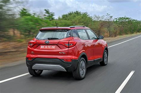 Mahindra Xuv300 Amt Review Introduction Autocar India