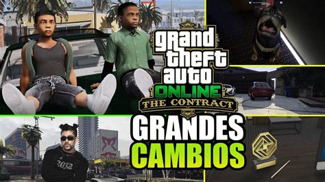 Gta Online Hijos De Franklin Nuevos Cambios Secretos Y Easter