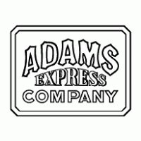 Adams Express Company | Brands of the World™ | Download vector logos and logotypes