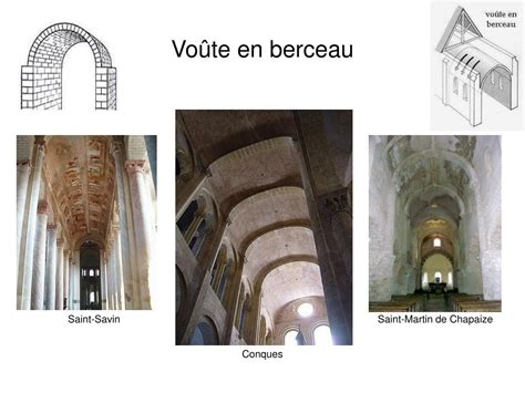 PPT LArchitecture Romane Et Gothique En France PowerPoint