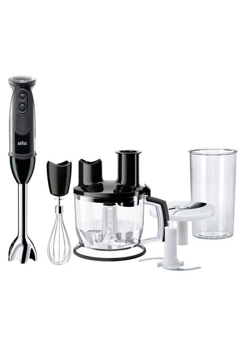 Braun Multiquick Mq W Blender Seti Rendeli Fiyat Yorumlar