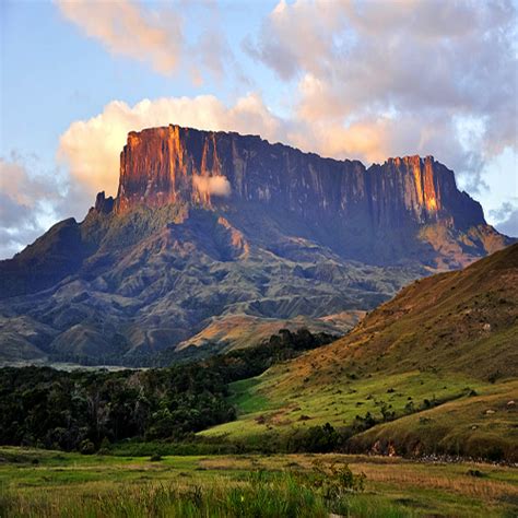 La Gran Sabana, Venezuela Tourist Information