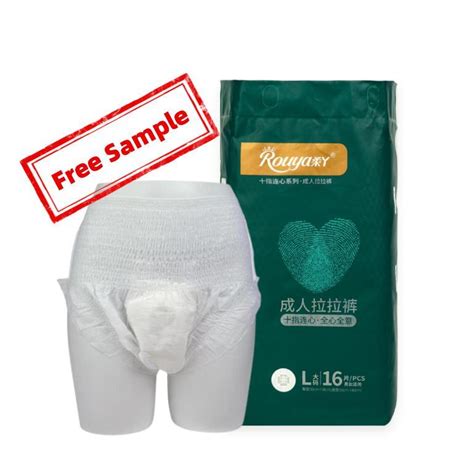 Oem Diaper Disposable Pull Ups Adults Adult Diapers With Factory Price