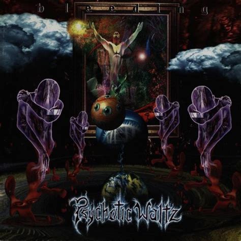 Psychotic Waltz Bleeding Lyrics And Tracklist Genius