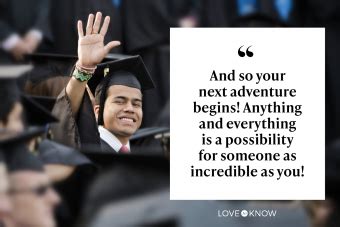 47 College Graduation Quotes That'll Make You Grad You Studied | LoveToKnow