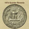 1973 Quarter Coin Value (Errors List, "D", "S" & No Mint Mark Worth ...