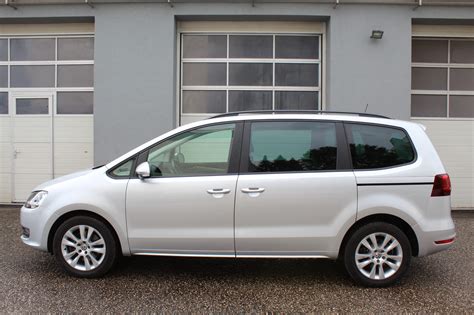 VW Sharan Trendline BMT SCR 2 0 TDI TREND Automobile WELS