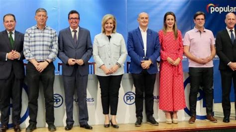 El Pp Nombra Una Gestora En Punta Umbr A Tras La Fuga De La Presidenta