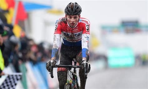 Les Championnats Des Pays Bas De Cyclo Cross Report S Mathieu Van Der