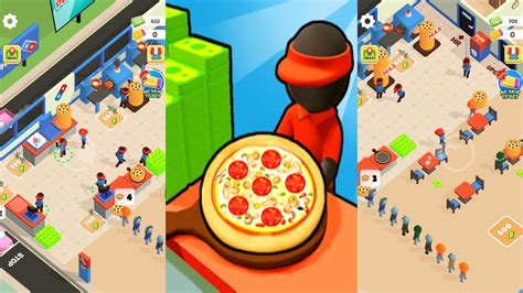 Pizza Ready Gameplay Mobile Game Walkthrough All Levels Android Ios 2