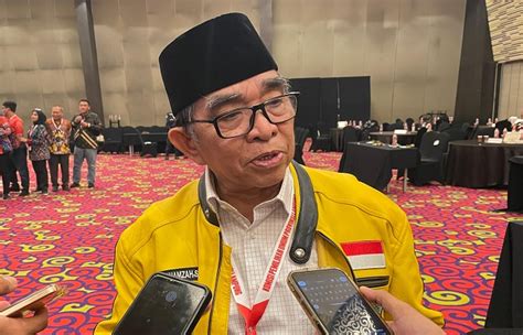 Soal Dugaan Kecurangan Dan Penggelembungan Suara Caleg Golkar Bakal Digugat Lewat Mahkamah Partai