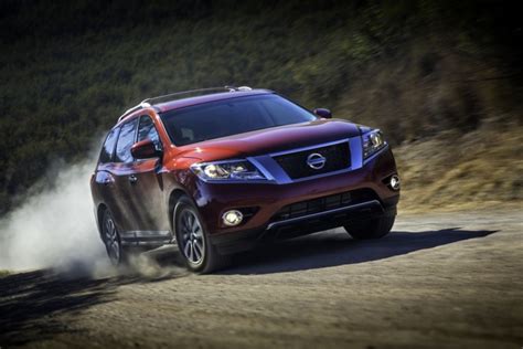 Nissan Announces U S Pricing For All New 2013 Pathfinder