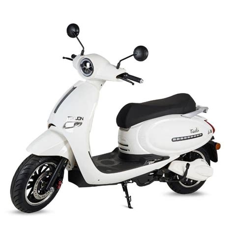 Scooter Lectrique Enregistrable Avec Moteur Tivoli W Jump Way