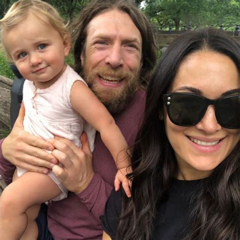 Photos Celebrate Father S Day With Superstar Dads Brie Bella The