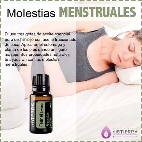 C Licos Menstruales Recetas De Aceites Esenciales Mezclas De Aceites