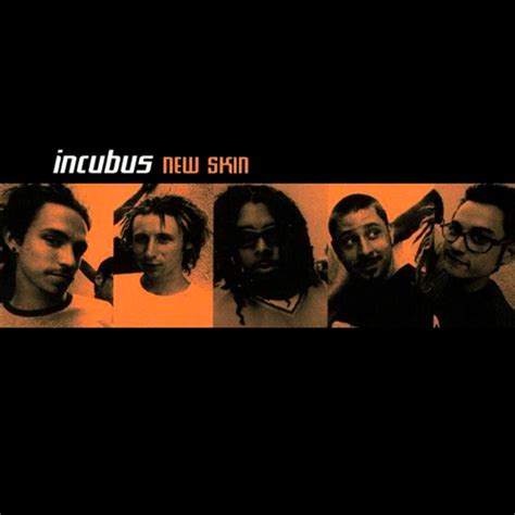 Rock Album Artwork: Incubus - S.C.I.E.N.C.E.