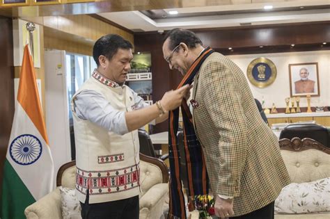 Bjp Arunachalpradesh On Twitter Rt Pemakhandubjp Glad To Have Met