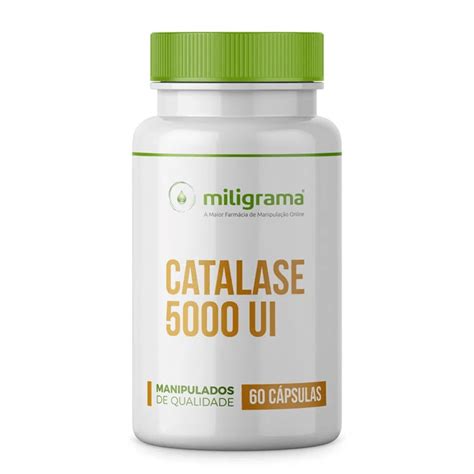 Catalase Para Que Serve - 5