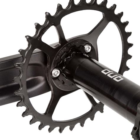 SRAM MTB Kurbelgarnitur NX Eagle Direct Mount Schwarz 32 Zähne 12