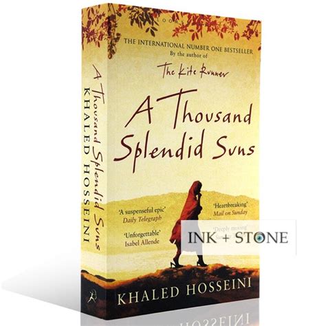 Super Sale With Damage A Thousand Splendid Suns By Khaled Hosseini