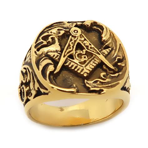 Bobijoo Jewelry Bague Chevali Re Vintage Acier Dor Or Fin Franc