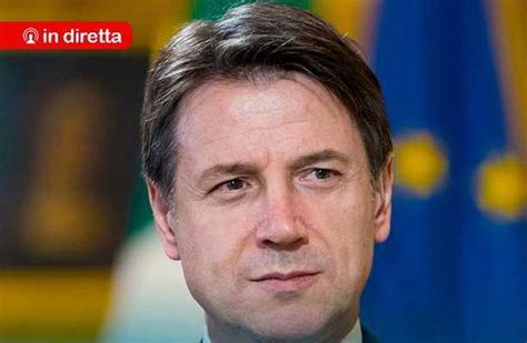 Premier Conte Svela Tutte Le Restrizioni Del Nuovo Dpcm Governo