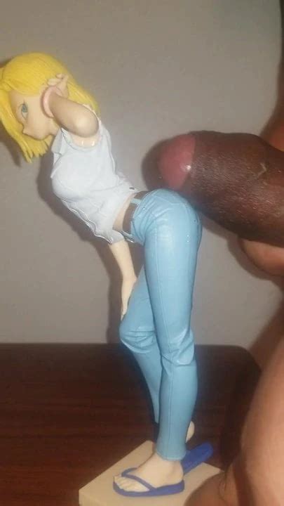 Figure Bukkake Sof Android 18 Gay Man Man Porn XHamster