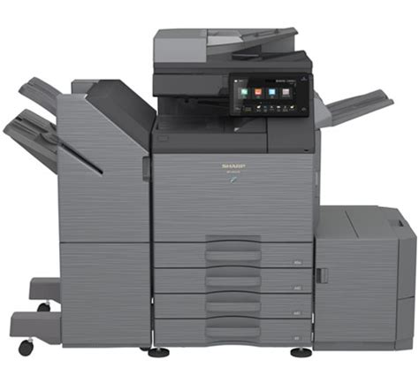 Sharp Colour Multifunction Printer BP 50C31