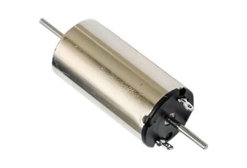 1020 Coreless Motor Dual Shaft Brushed Motor RIC 1020DT RIC MOTOR