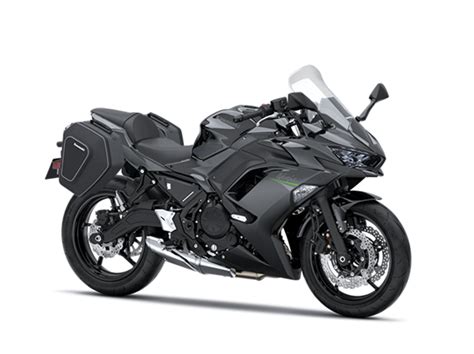 Ninja 650 Tourer My 2020 Kawasaki United Kingdom