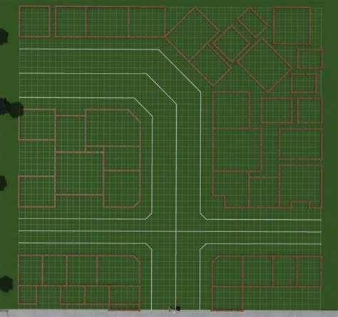 Pin by Lisa Bollinger on Bloxburg | Bloxburg town layout small plot ...