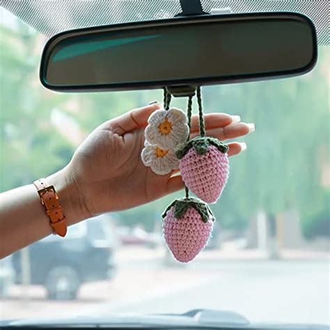 A Rear View Mirror Is Not Only A Functional Item In A Car, But It Can Also Be A Fun Way To ...